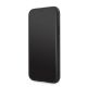 6. Mercedes Bow Line Case for iPhone 12 mini - Black