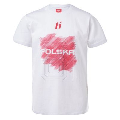 6. Huari Poland Fan Jr T-shirt 92800426925