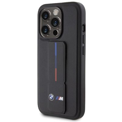 2. BMW Grip Hot Stamp case for iPhone 15 Pro - black