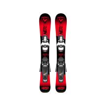 ROSSIGNOL HERO PRO TEAM 4 ski set