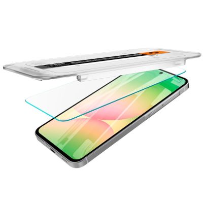 7. Spigen Glas.tR EZ Fit Tempered Glass for Samsung Galaxy S24 FE (2 pcs.)