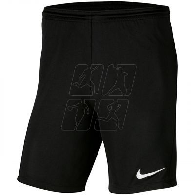 5. Nike Dry Park III NB M BV6855 010 shorts