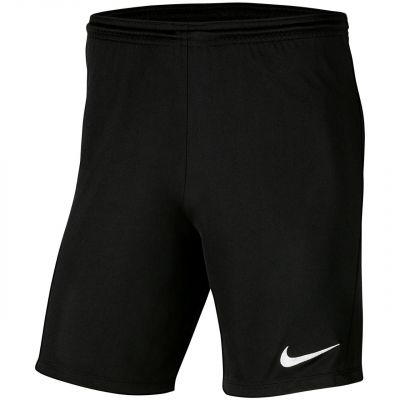 5. Nike Dry Park III NB M BV6855 010 Shorts