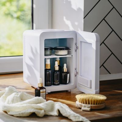 14. ADLER AD 8084w mini fridge white