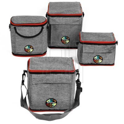 13. Spokey Icecube 3 GY/OE 927380 Thermal Bag