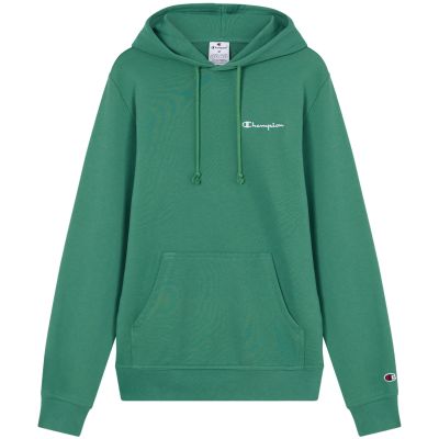 2. Champion Hooded Sweatshirt Green 221791 GS108