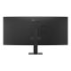 4. LG 34U620B-B Computer Monitor 86.4 cm (34") 3440 x 1440 px Wide Quad HD LED Black