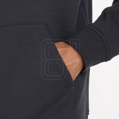 5. New Balance Sport Core Brushed Hoodie M MT43904BK