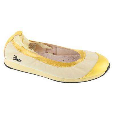 SUN68 Ally Etoile Ballerina Z36230-32 Yellow 37