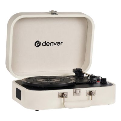 2. Denver VPL-130 Turntable with USB