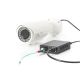 5. Gigabit PoE Media Converter, RJ45 / SFP, PSE