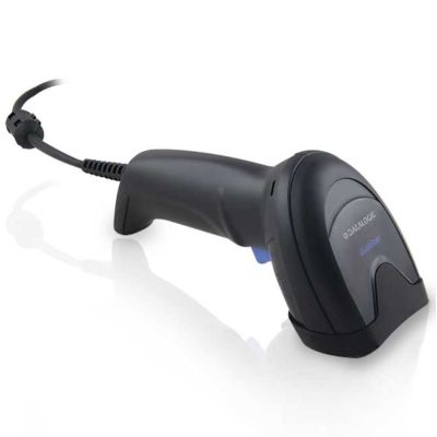 20. Datalogic QW2520 Handheld Barcode Reader 1D/2D Laser Black