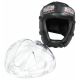 2. Masters boxing helmet with mask KSSPU-M 0211989-M01