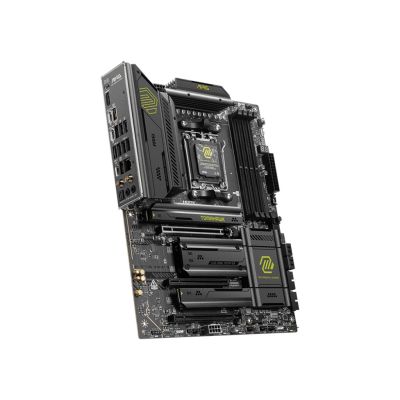 15. MSI MAG X870E TOMAHAWK WIFI Motherboard