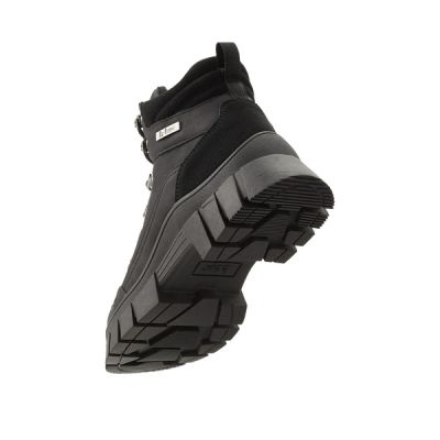 2. Lee Cooper women's winter boots black insulated ankle boots