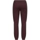 2. Women’s Technical Pants ODLO Brensholmen Pants Regular Length, Brown