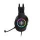 4. Deltaco Gaming GAM-168 Headphones/Headset Wired Headband USB Type-A Black