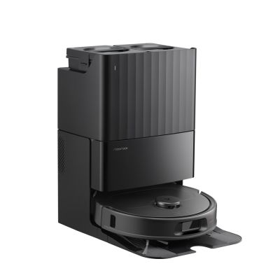 7. Roborock Qrevo L 798 QVRRS52-00 0.33L Black Cleaning Robot