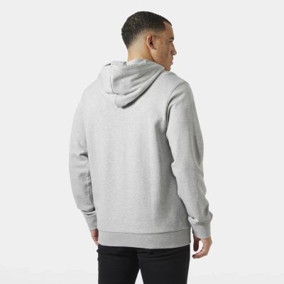 5. Helly Hansen Men's HH LOGO HOODIE 54582 949