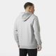 5. Helly Hansen Men's HH LOGO HOODIE 54582 949