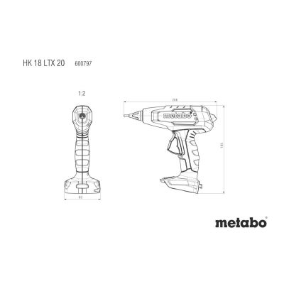 10. Metabo 600797850 uncategorized