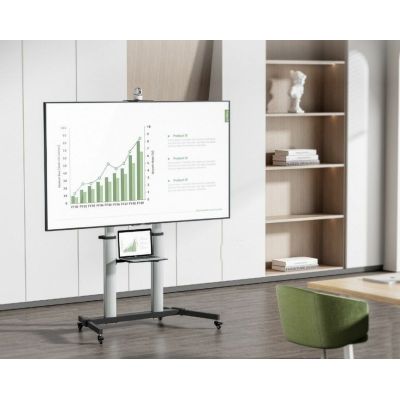 6. Equip 650631 TV Mount 2.54 m (100") Black
