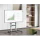 6. Equip 650631 TV Mount 2.54 m (100") Black