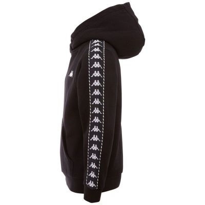 9. Kappa Igon Jr sweatshirt 309043J 19-4006