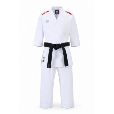 2. Extera Kata WKF RED karate kimono | MOOTO