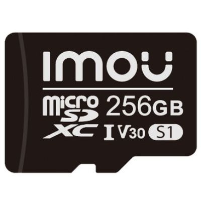 4. 256GB IMOU microSD memory card