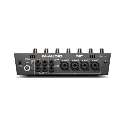 3. M-AUDIO AIR 192|14 Audio Recording Interface