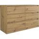 2. K120 KARO 6-DRAWER ARTISAN CHEST