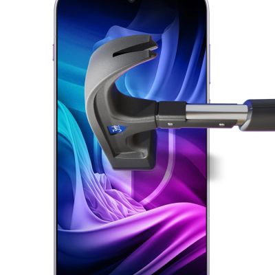 4. 3mk Silky Matt Pro matte film for OnePlus 15