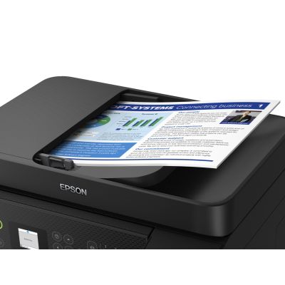 44. Epson EcoTank ET-4800 A4 inkjet multifunction printer