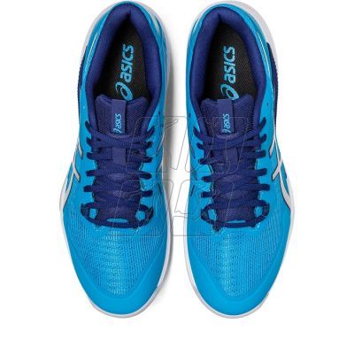 5. Asics Gel Tactic M 1071A065-401 shoes