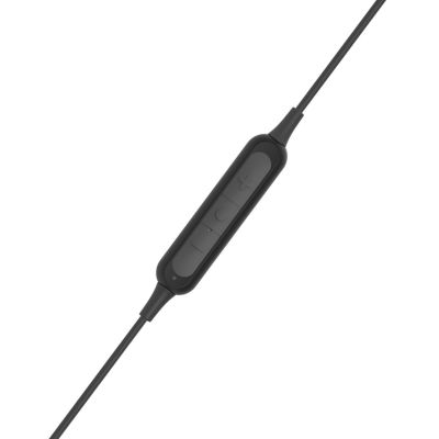 3. Koss BT115i Wireless In-Ear Bluetooth Calls/Music Headset Black, Gray