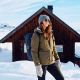 11. Fjallraven Farden Duffel 50 bag - coal black
