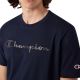 4. Men's Champion SS Tee Navy Blue 222992 BS501