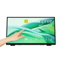 Hannspree monitor 60.4 cm (23.8") HT240CUA 16:9 M-TOUCH HDMI+DP+USBC