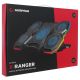 7. RAMPAGE Laptop Cooling Pad AD-RC14 9-17" RGB