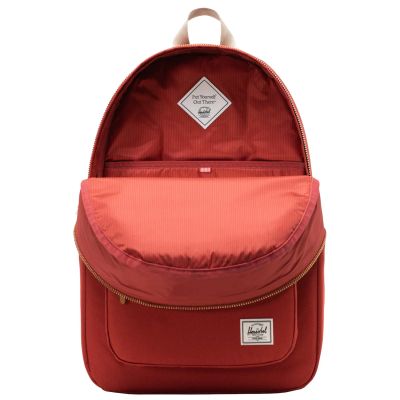 2. Herschel Settlement Backpack 11407-06284 Red One size
