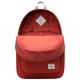2. Herschel Settlement Backpack 11407-06284 Red One size