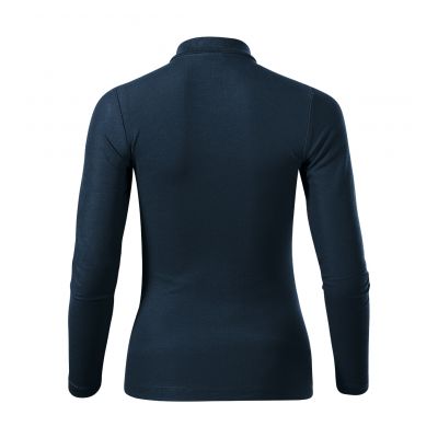 3. Pique Polo LS W MLI-23102 Polo Shirt