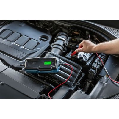 14. ANSMANN BC 6-12V/6A battery charger