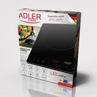 5. ADLER AD 6513 induction cooker