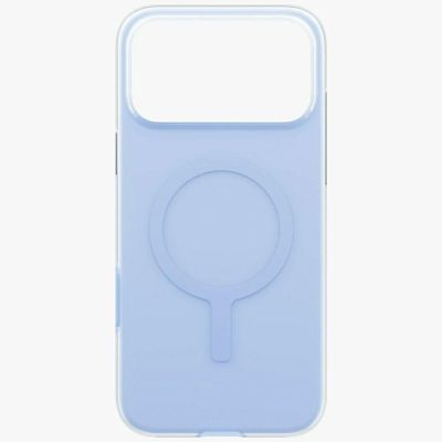 3. Uniq Clario Magclick Charging Case for Iphone 18 Pro Max / 17 Pro Max - Blue