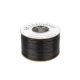 SMYp speaker cable 2 x 0.75mm black 100m