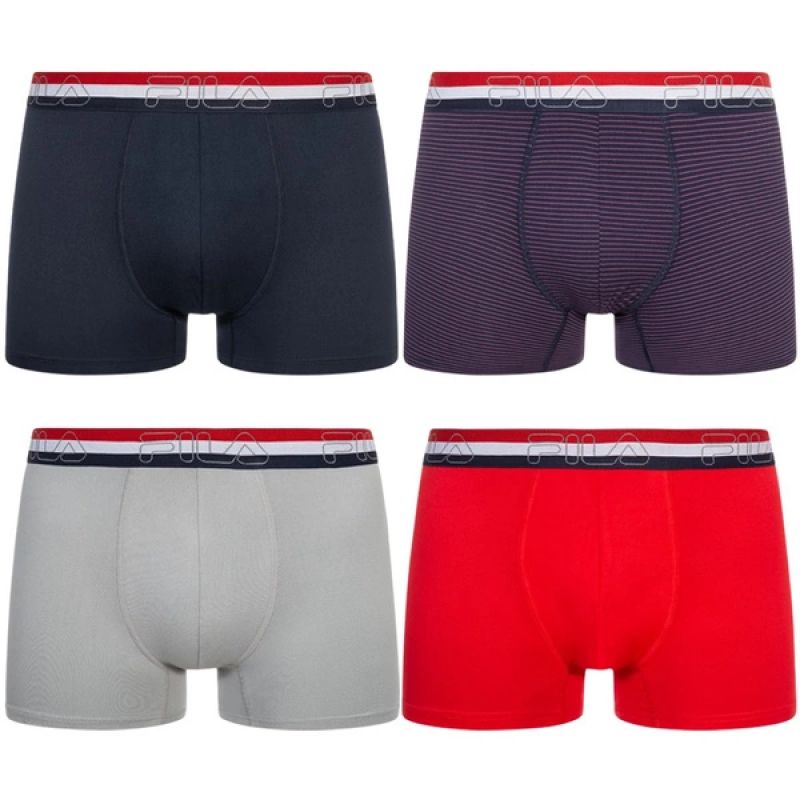 10. Fila Performance M BXPB7-600 Boxer Briefs