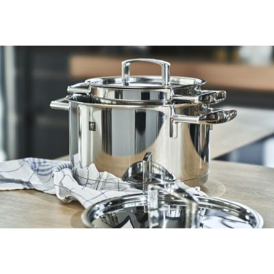 6. ZWILLING Passion pot set 5 pcs.