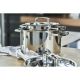 6. ZWILLING Passion pot set 5 pcs.